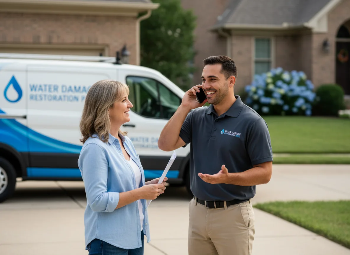 Flood Restoration Ansonville, NC FAQs